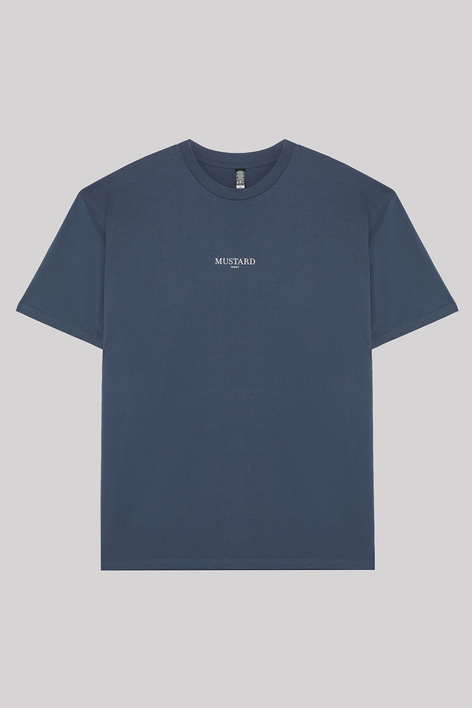 
            
                Load image into Gallery viewer, OGII Tee in Petrol Blue
            
        