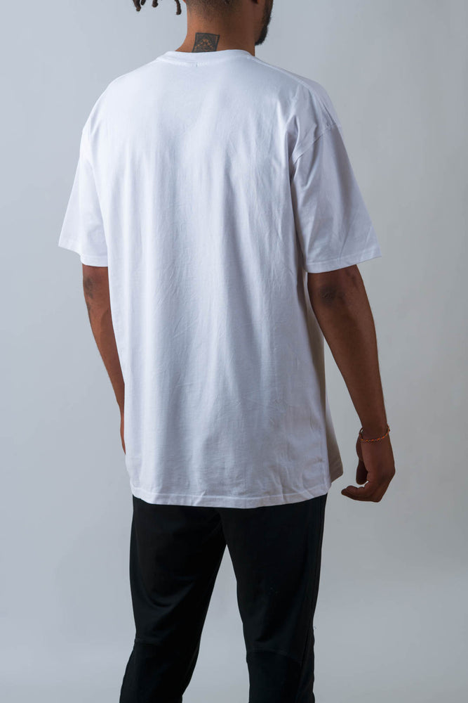 Mens OG II Tee White