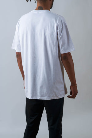Mens OG II Tee White