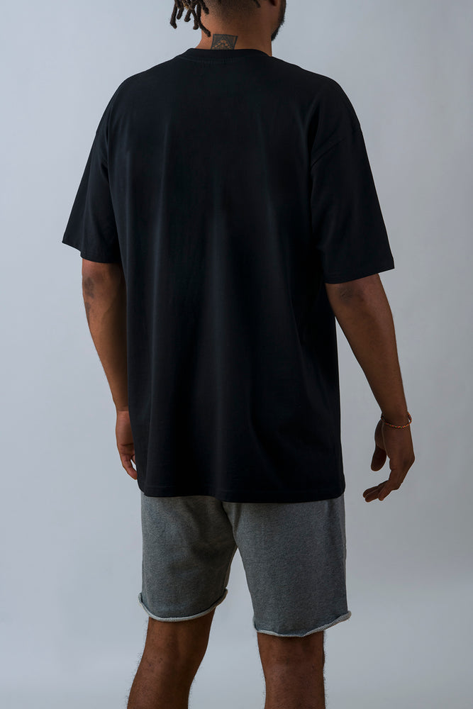 
            
                Load image into Gallery viewer, Mens OG II Logo T-Shirt in Black no
            
        