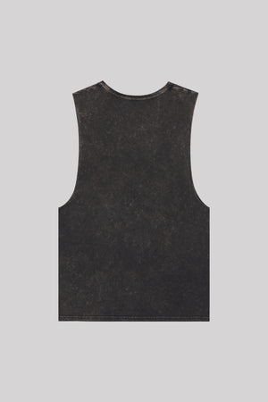 OG II Singlet - Washed Charcoal